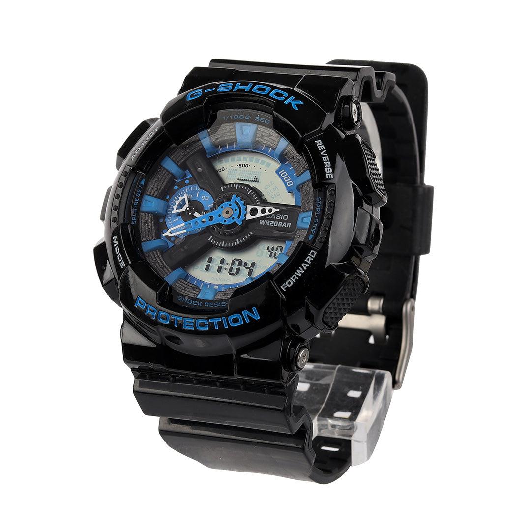 Casio G-Shock GA-110CB-1A Black Limited Edition - Obeezi.com