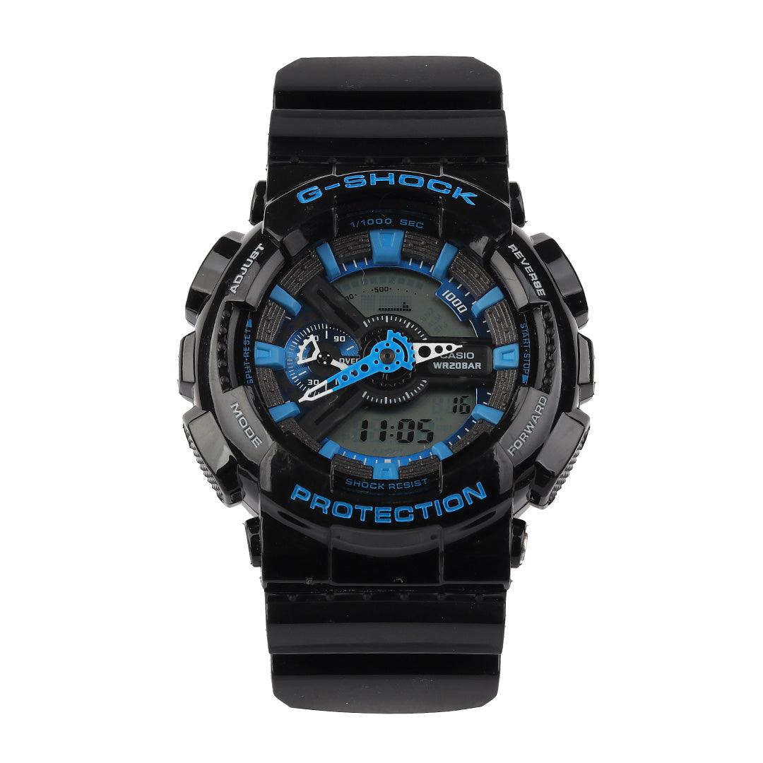 Casio G-Shock GA-110CB-1A Black Limited Edition - Obeezi.com