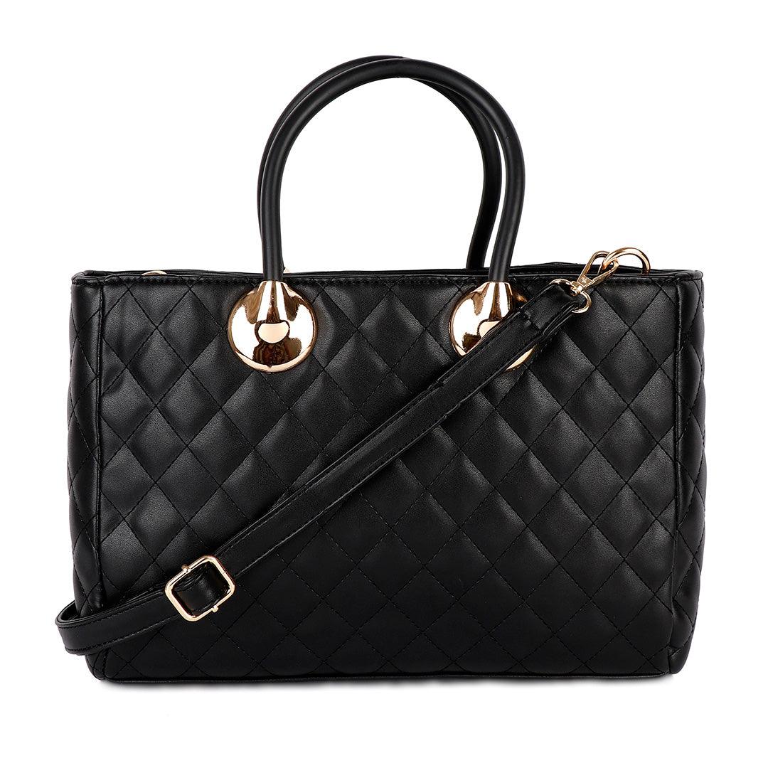 Chanel Exquisite Black Tote Bag - Obeezi.com