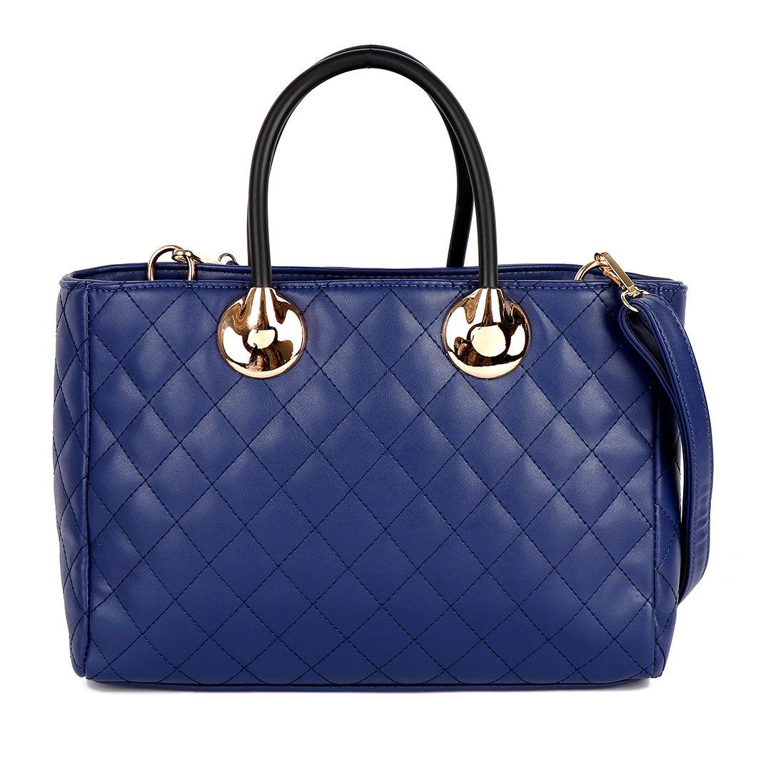 Chanel Exquisite Blue Tote Bag - Obeezi.com