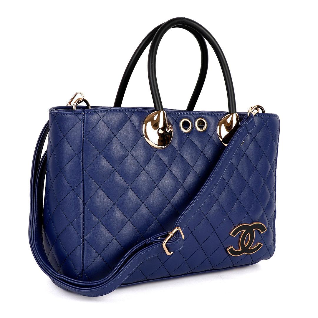 Chanel Exquisite Blue Tote Bag - Obeezi.com