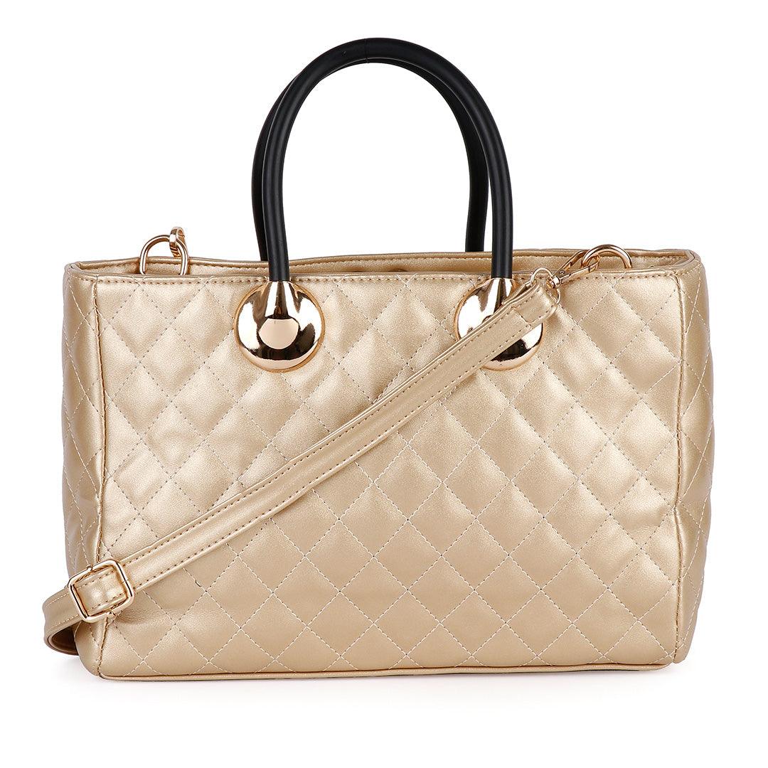 Chanel Exquisite Gold Tote Bag - Obeezi.com
