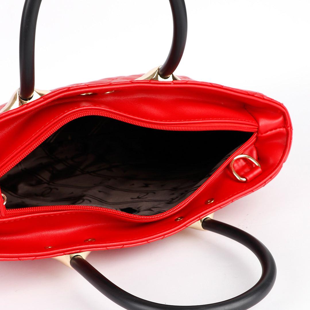 Chanel Exquisite Red Tote Bag - Obeezi.com