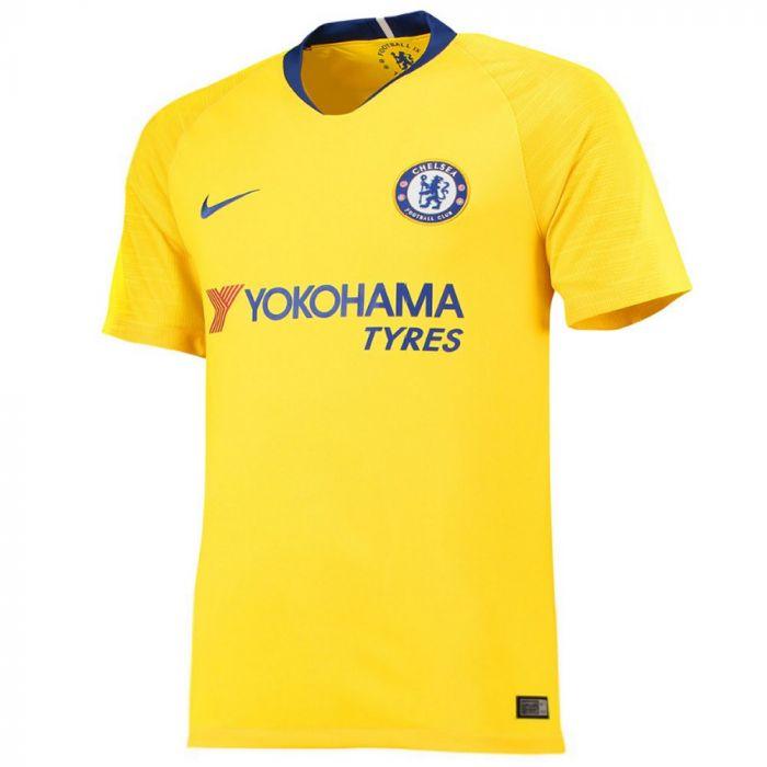 Chelsea Away 2018-2019 Jersey - Obeezi