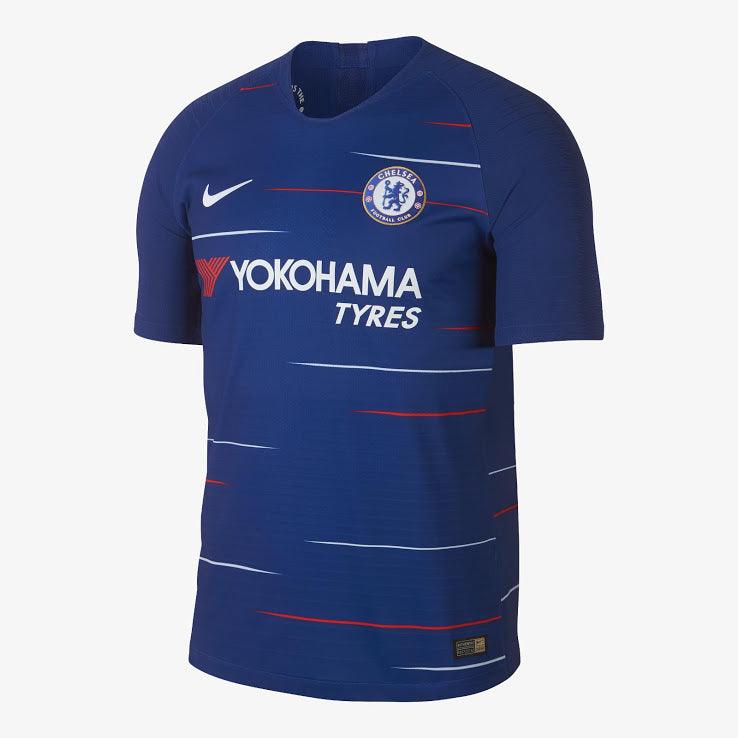 Chelsea Home 2018-2019 Jersey - Obeezi