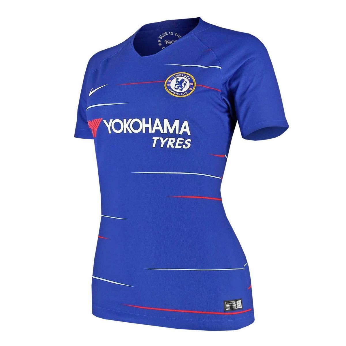 Chelsea Home 2018-2019 Women Jersey - Obeezi