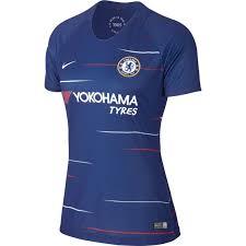 Chelsea Home 2018-2019 Women Jersey - Obeezi