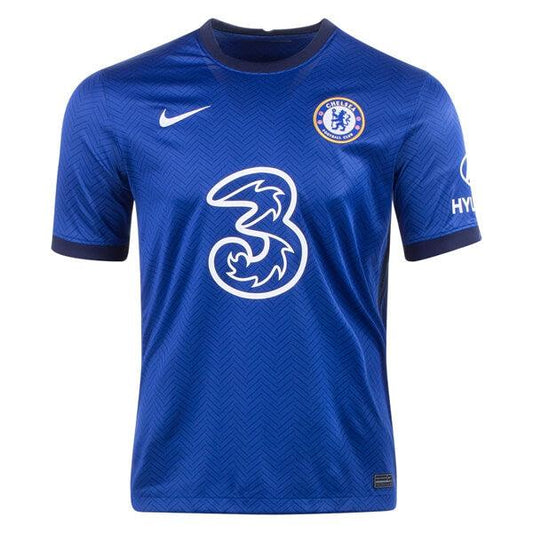 Chelsea Home Jersey 2020-2021 - Obeezi