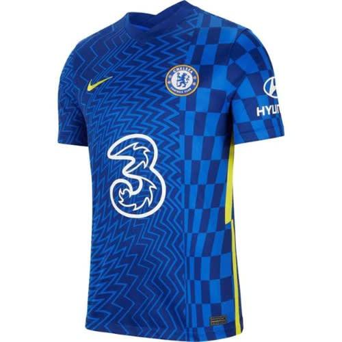 Chelsea Home Stadium Jersey 2021-2022 - Obeezi.com
