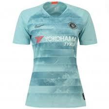 Chelsea Third 2018-2019 Women Jersey - Obeezi