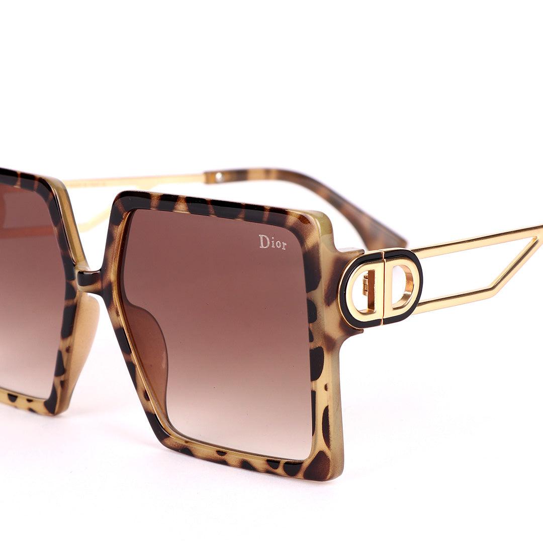 Christian Dior 30 Montaigne Elegant Square Designed Sunglasses - Obeezi.com
