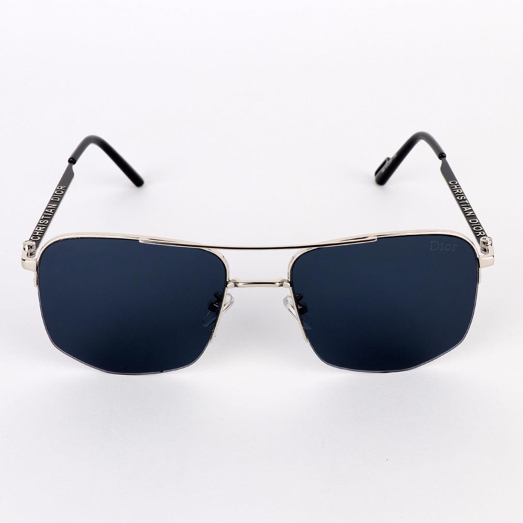 Christian Dior Luxury Hand Crested Black Sunglasses - Obeezi.com