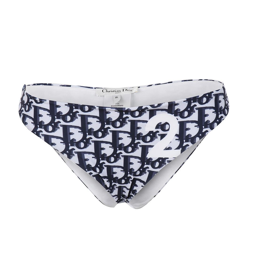 Christian Dior Two-Piece Comfortable Bikini - Obeezi.com