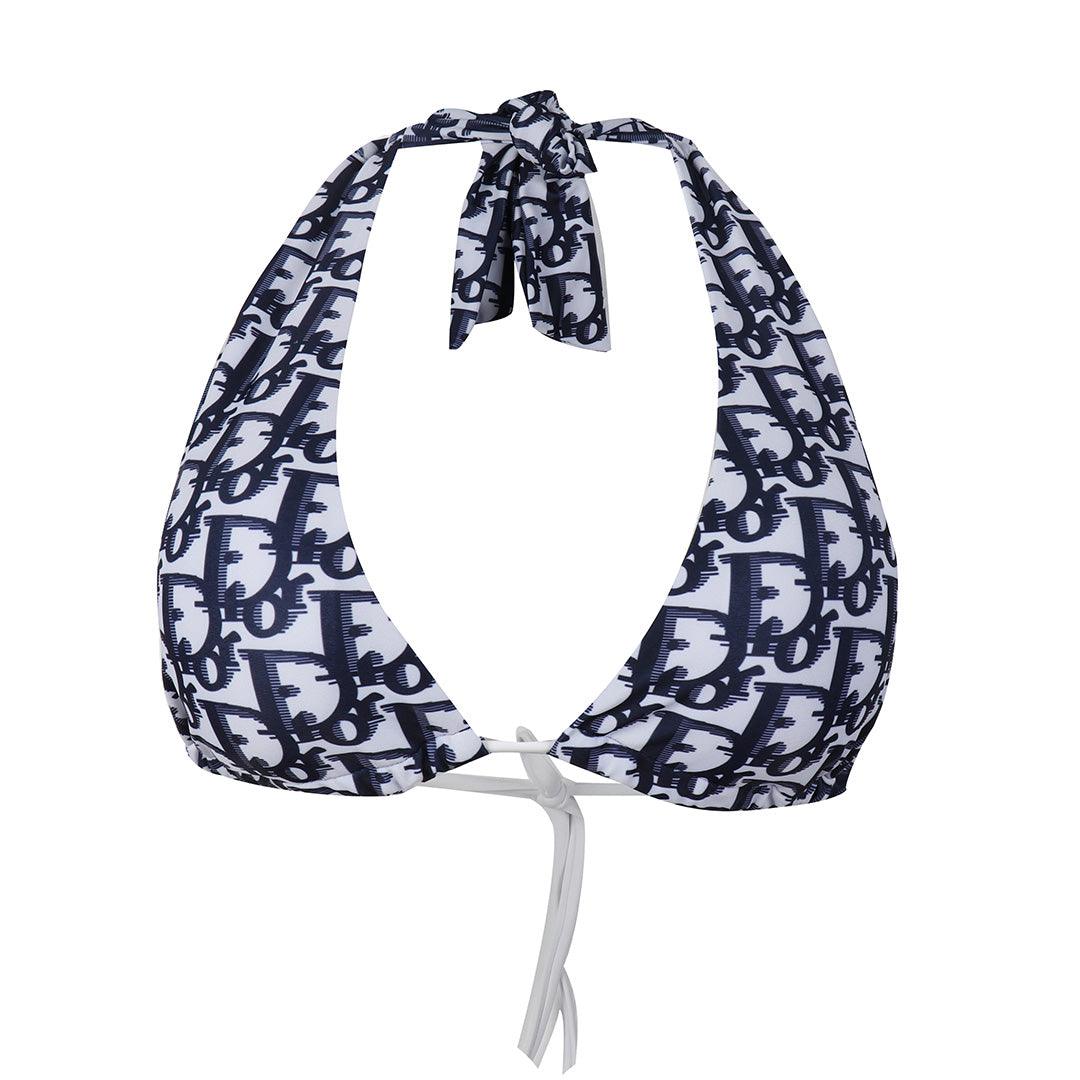 Christian Dior Two-Piece Comfortable Bikini - Obeezi.com