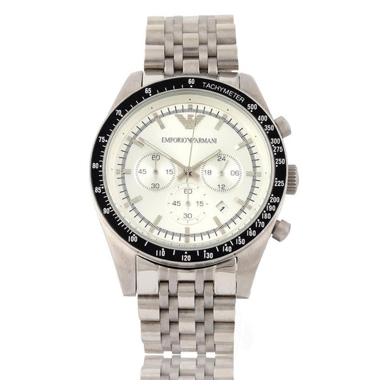 Chronograph Steel Watch - Obeezi.com