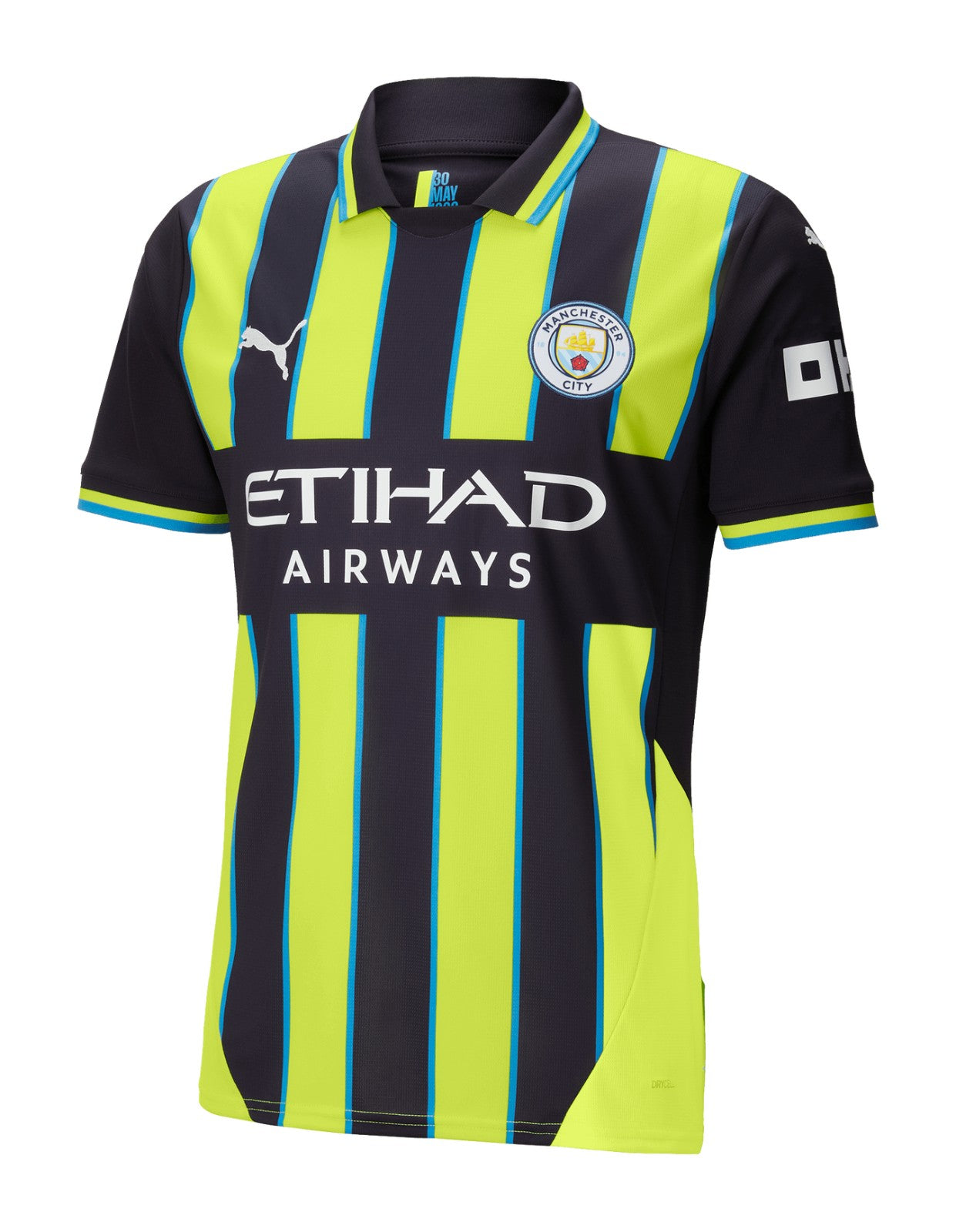 CITY Away Jersey 2024-2025 - Obeezi.com