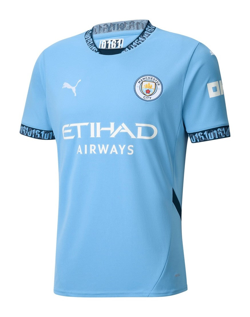 CITY Home Jersey 2024-2025 - Obeezi.com