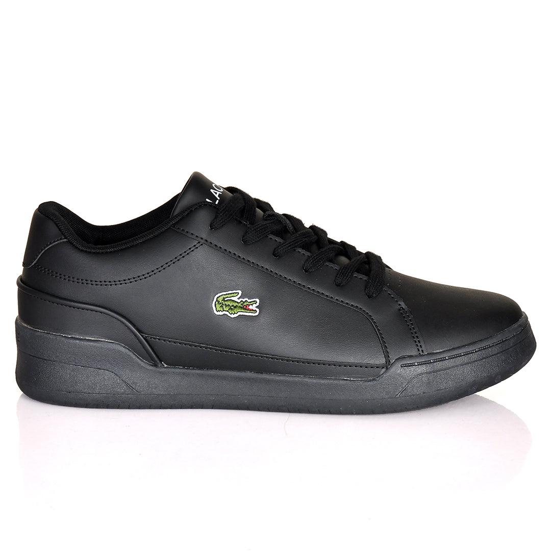 Classy Fashion Men's Black Sneakers - Obeezi.com