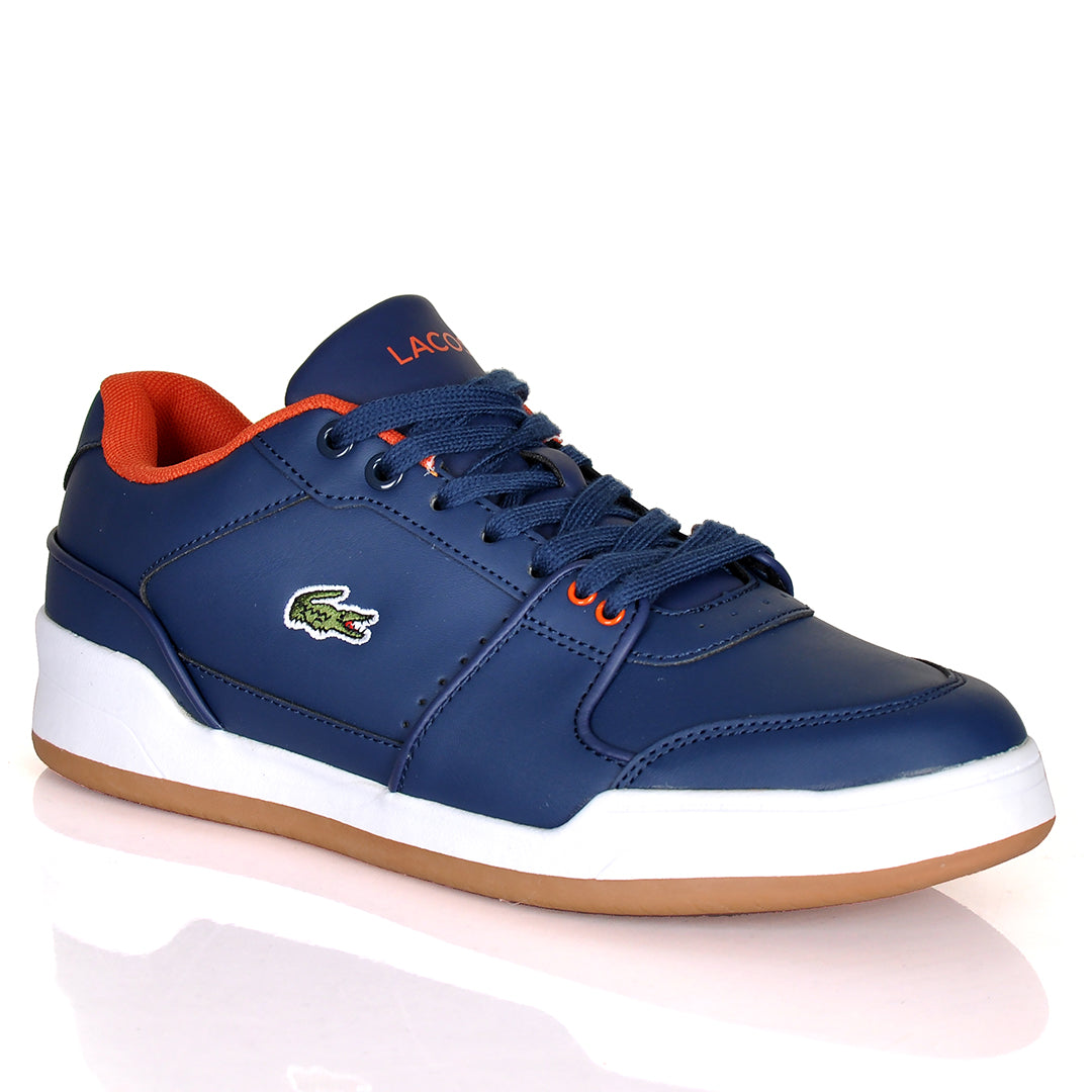Classy Fashion Men's Navy Blue Sneakers - Obeezi.com