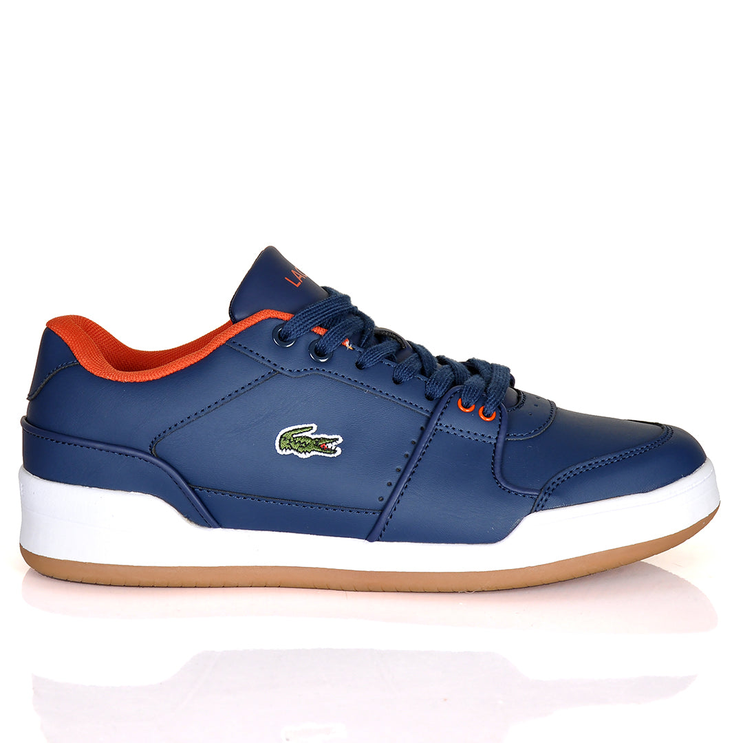 Classy Fashion Men's Navy Blue Sneakers - Obeezi.com