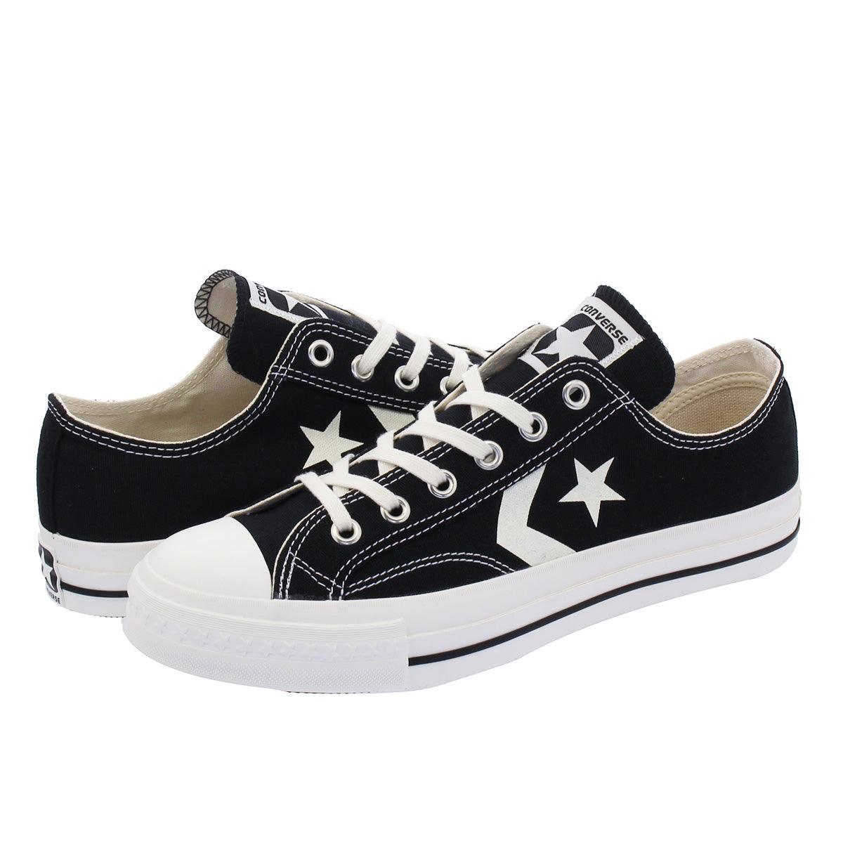 Converse CX-PRO Black/White Lowtop Sneaker - Obeezi