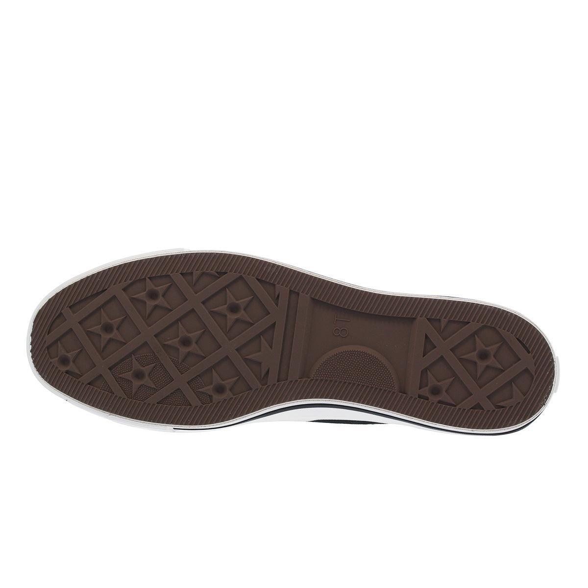 Converse CX-PRO Black/White Lowtop Sneaker - Obeezi