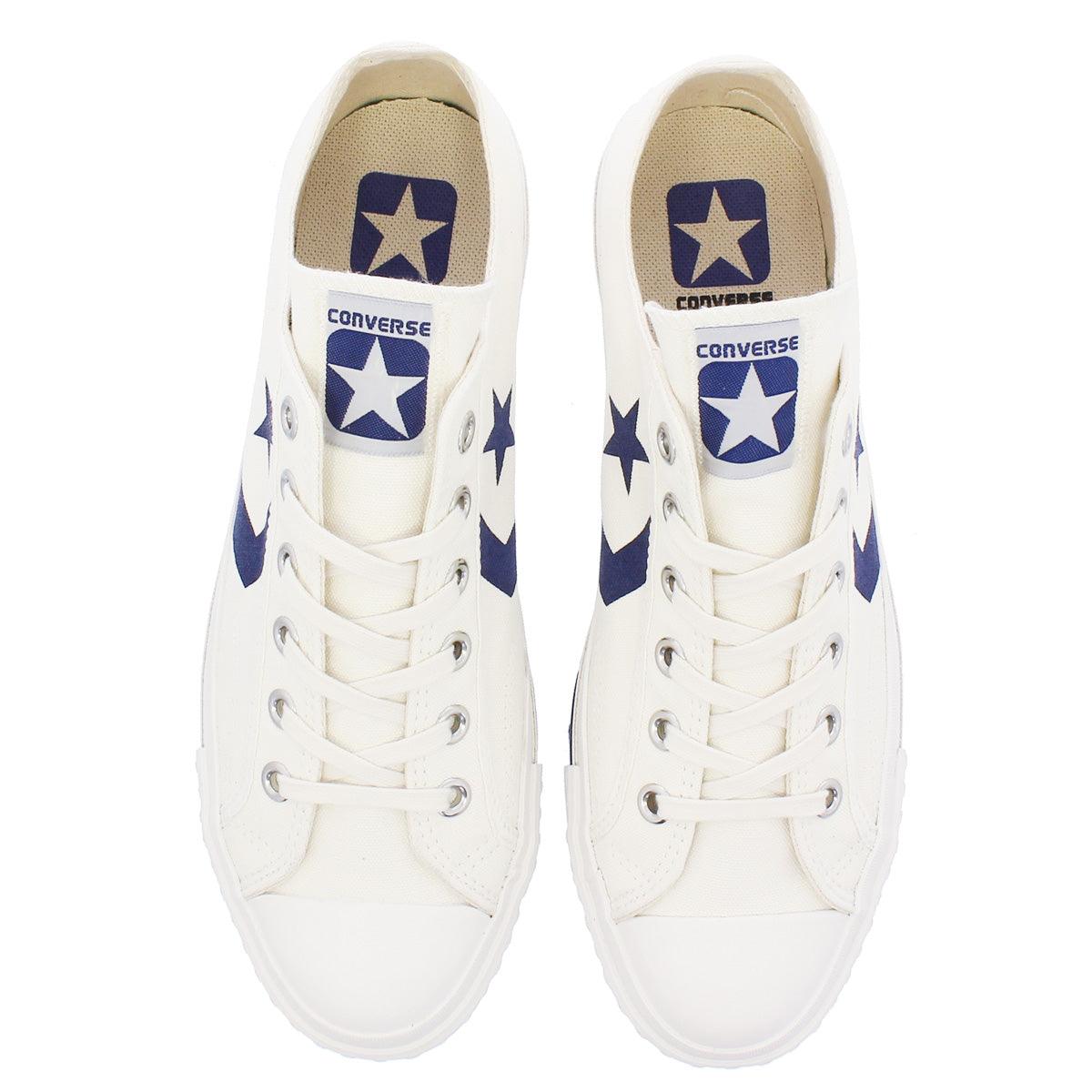 Converse CX-PRO White Navyblue Lowtop Sneaker - Obeezi