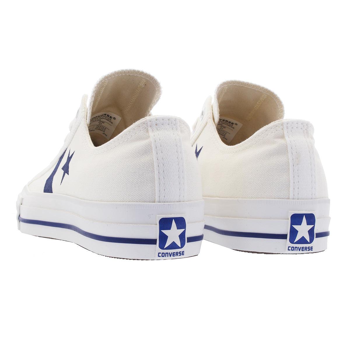 Converse CX-PRO White Navyblue Lowtop Sneaker - Obeezi