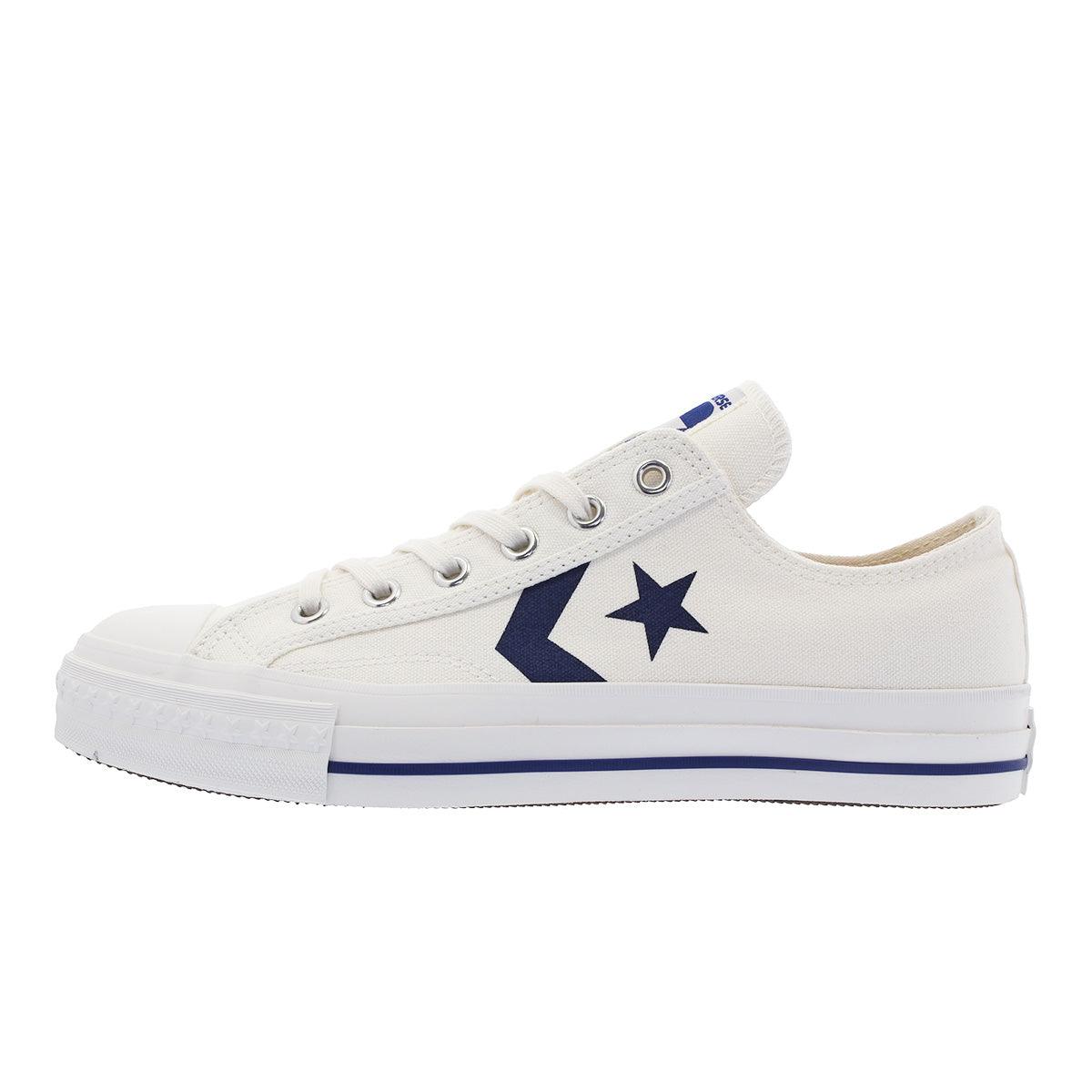 Converse CX-PRO White Navyblue Lowtop Sneaker - Obeezi