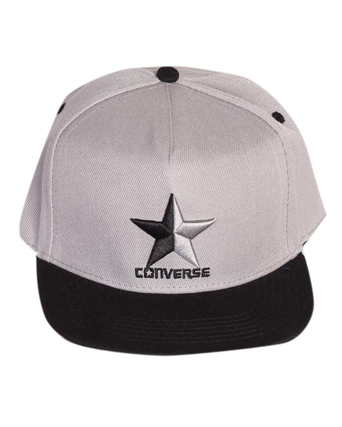 Converse Tip Off Baseball Adjustable Cap Ash Black - Obeezi.com
