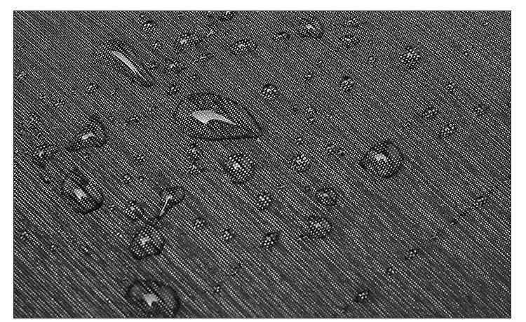 CrossBody Smart Waterproof Single Strap Black Bag - Obeezi.com