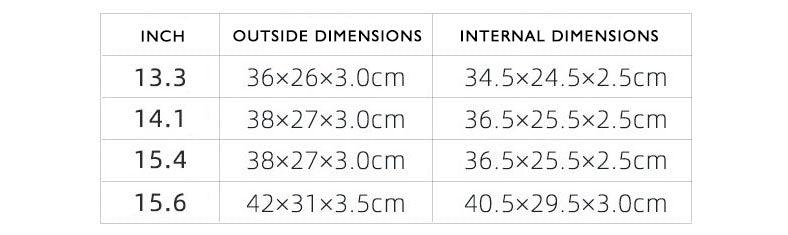 Custom Waterproof Business laptop Case sleeve Office Bag -Navy Blue - Obeezi.com