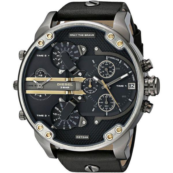 Diesel Daddy 2.0 Chronograph Watch DZ7348 - Obeezi.com