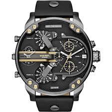 Diesel Daddy 2.0 Chronograph Watch DZ7348 - Obeezi.com