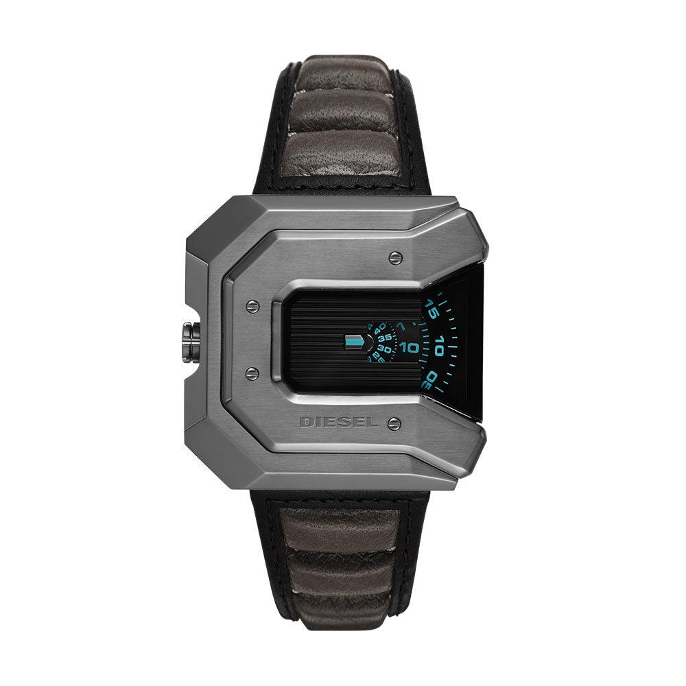 Diesel DZ-7385 Carver Gunmetal Limited Edition Watch - Obeezi.com