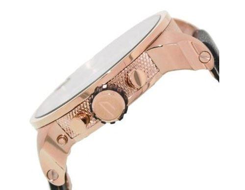 DIESEL DZ7278 Mini Daddy Chronograph Stainless Steel Watch - Obeezi.com