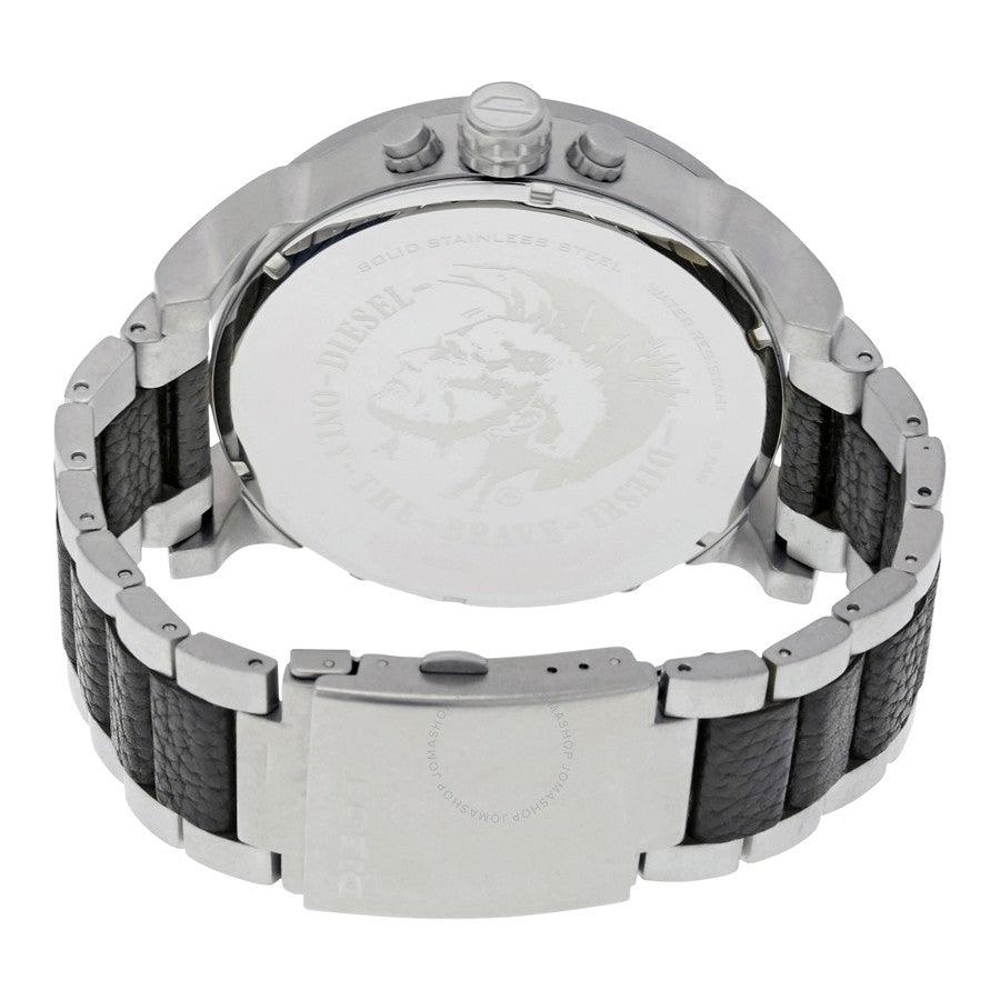 Diesel DZ7349 Mr. Daddy 2.0 4 Time Zone Oversize Watch - Obeezi.com