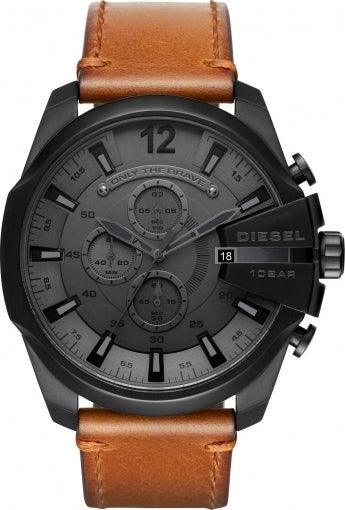 Diesel Mega Chief DZ4463 Wrist Watch - Obeezi.com