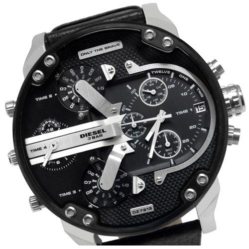 Diesel Men's Daddy 2.0 Chronograph Watch DZ-7313 Watch - Obeezi.com