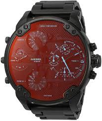 Diesel Mr. Daddy 2.0 DZ-7395 Chronograph Bracelet Watch - Obeezi.com