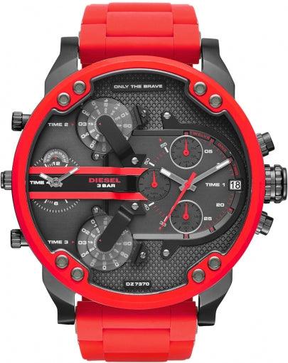 Diesel Mr. Daddy 2.0 DZ7370 Chronograph Watch - Obeezi.com