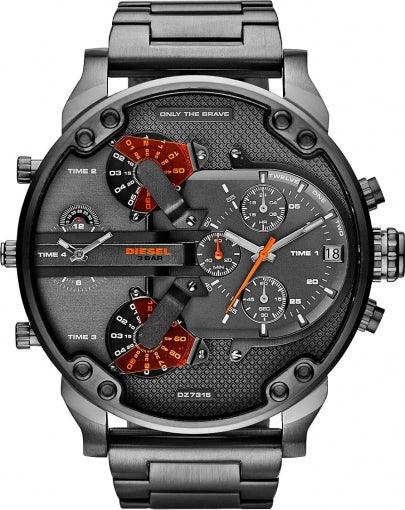 Diesel Mr. Daddy DZ7315 Chronograph wrist watch - Obeezi.com