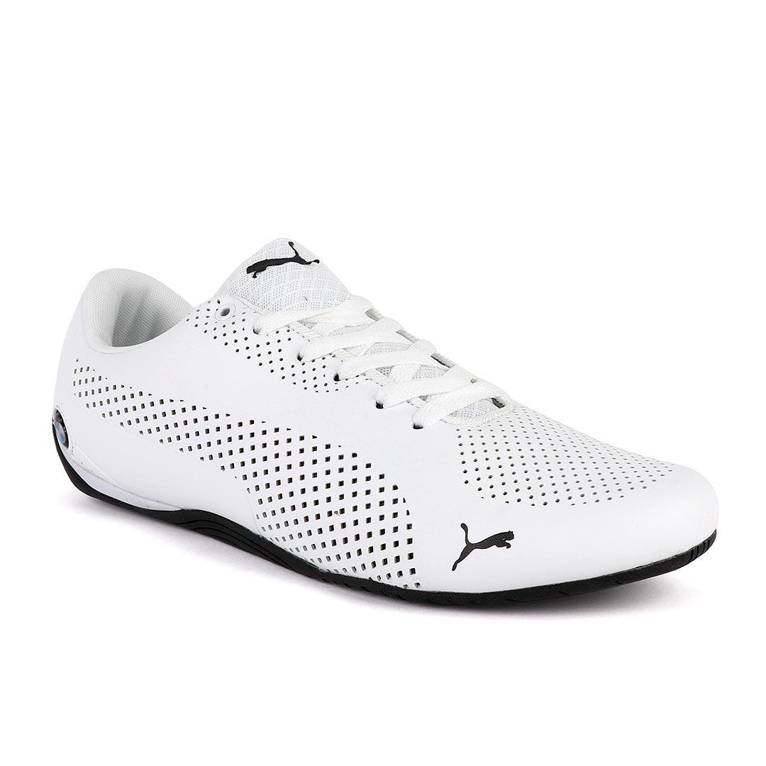 Drift Cat 5 SF BMW Puma Sneakers-White - Obeezi
