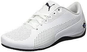 Drift Cat 5 SF BMW Puma Sneakers-White - Obeezi