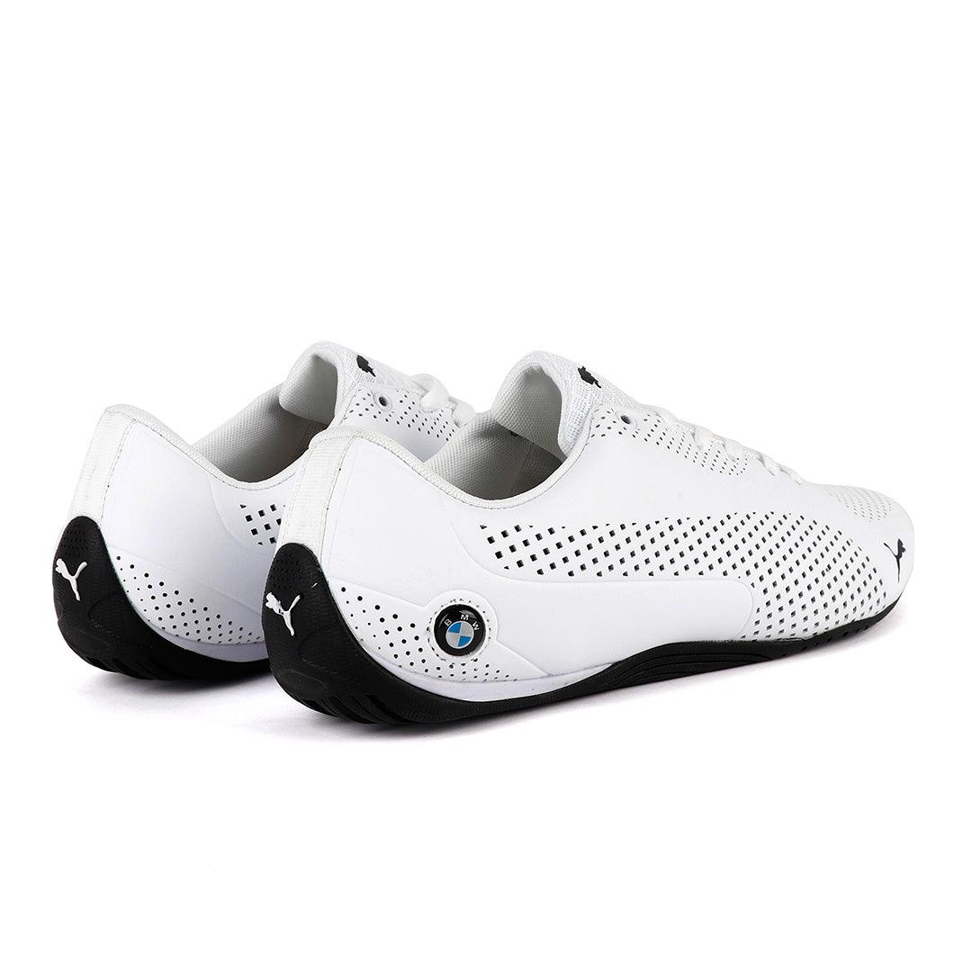 Drift Cat 5 SF BMW Puma Sneakers-White - Obeezi