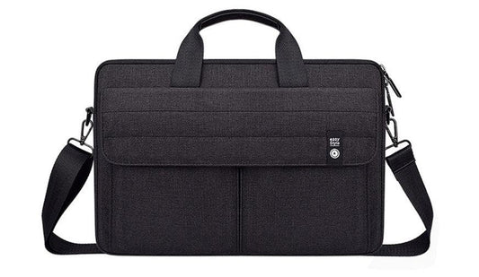 Easy Style Portable Business Laptop Bag-Black - Obeezi.com