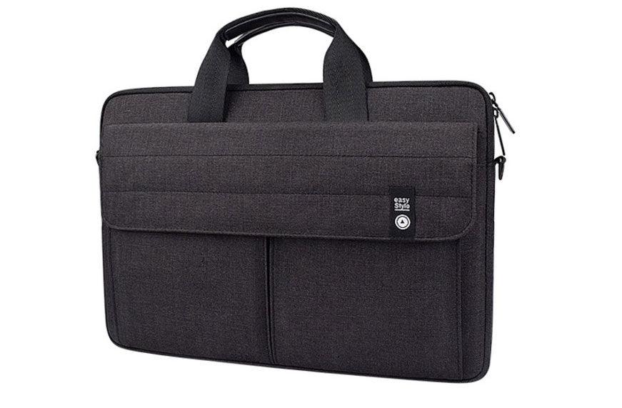 Easy Style Portable Business Laptop Bag-Black - Obeezi.com
