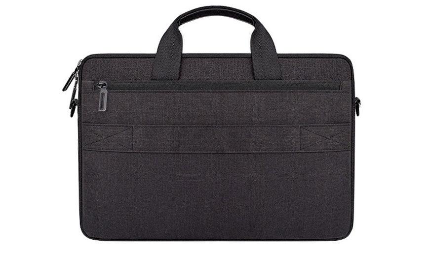 Easy Style Portable Business Laptop Bag-Black - Obeezi.com
