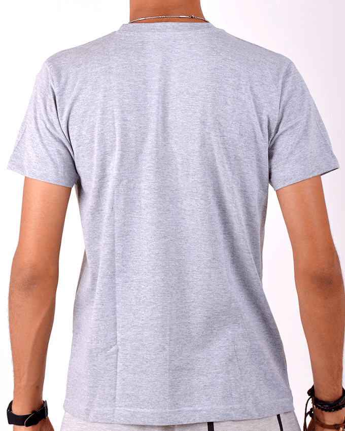 Ehen T-shirt Grey - Obeezi