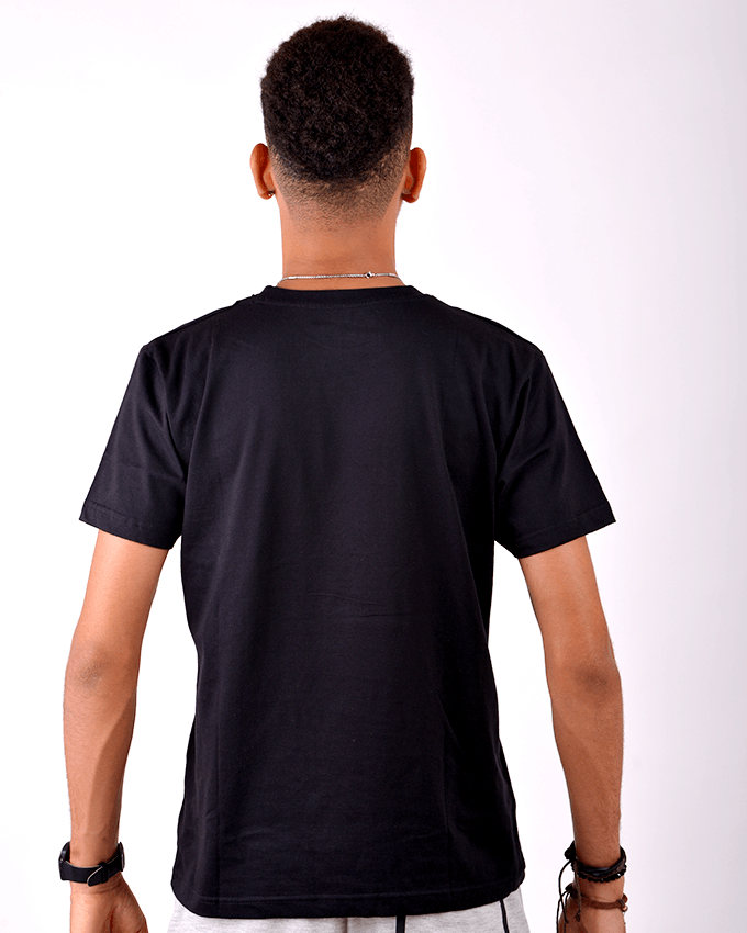 Eko Miami T-shirt Black - Obeezi